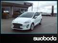 Ford Fiesta Titanium 1,0 EcoBoost Start/Stop Weiß - thumbnail 1