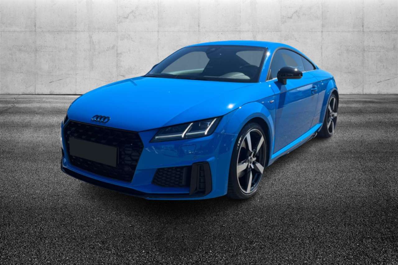 Audi TT Coupé 40 TFSI S tronic