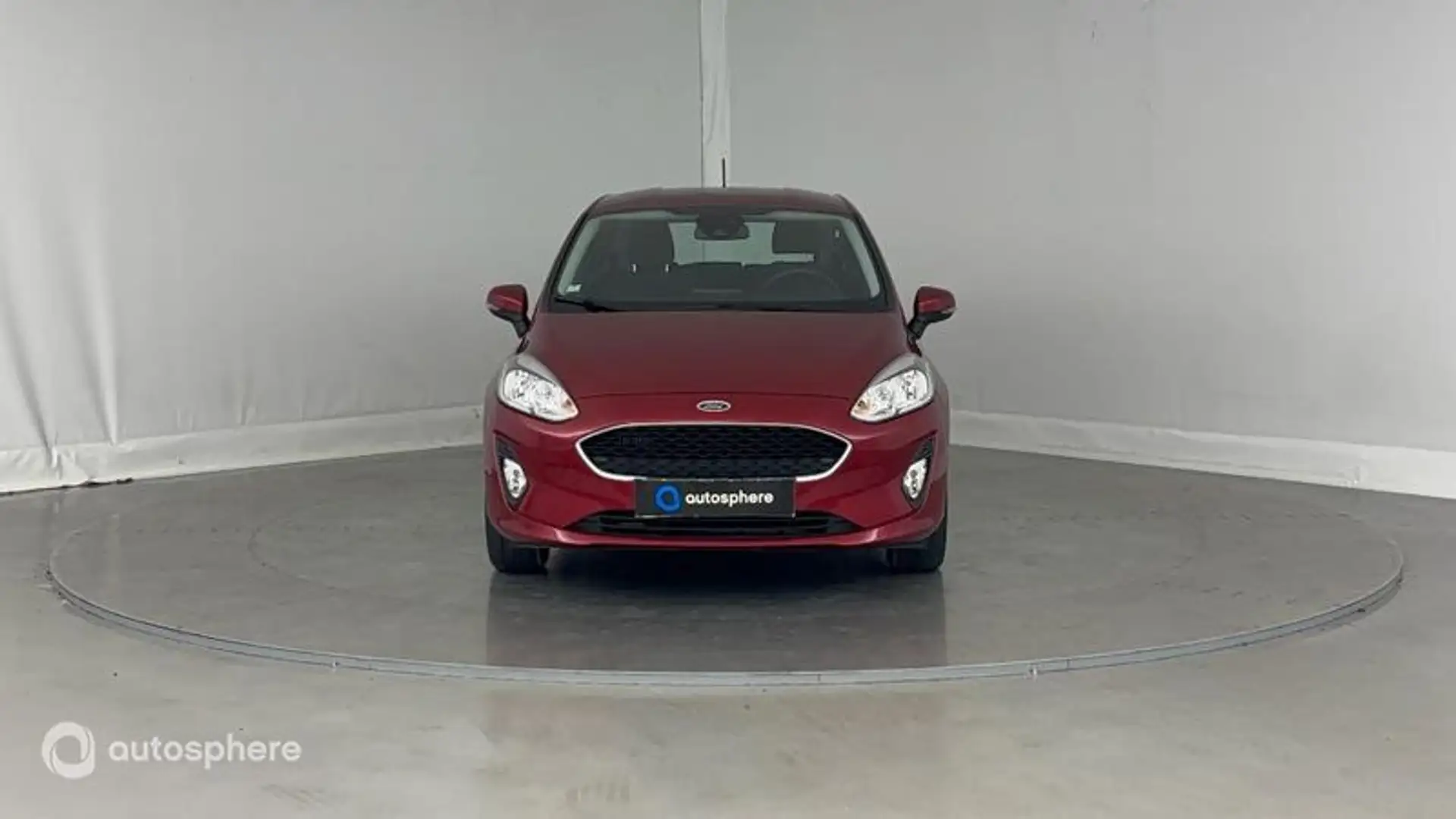 Ford Fiesta 1.0 EcoBoost 100ch Stop\u0026Start Business 5p Euro6.2 - 2