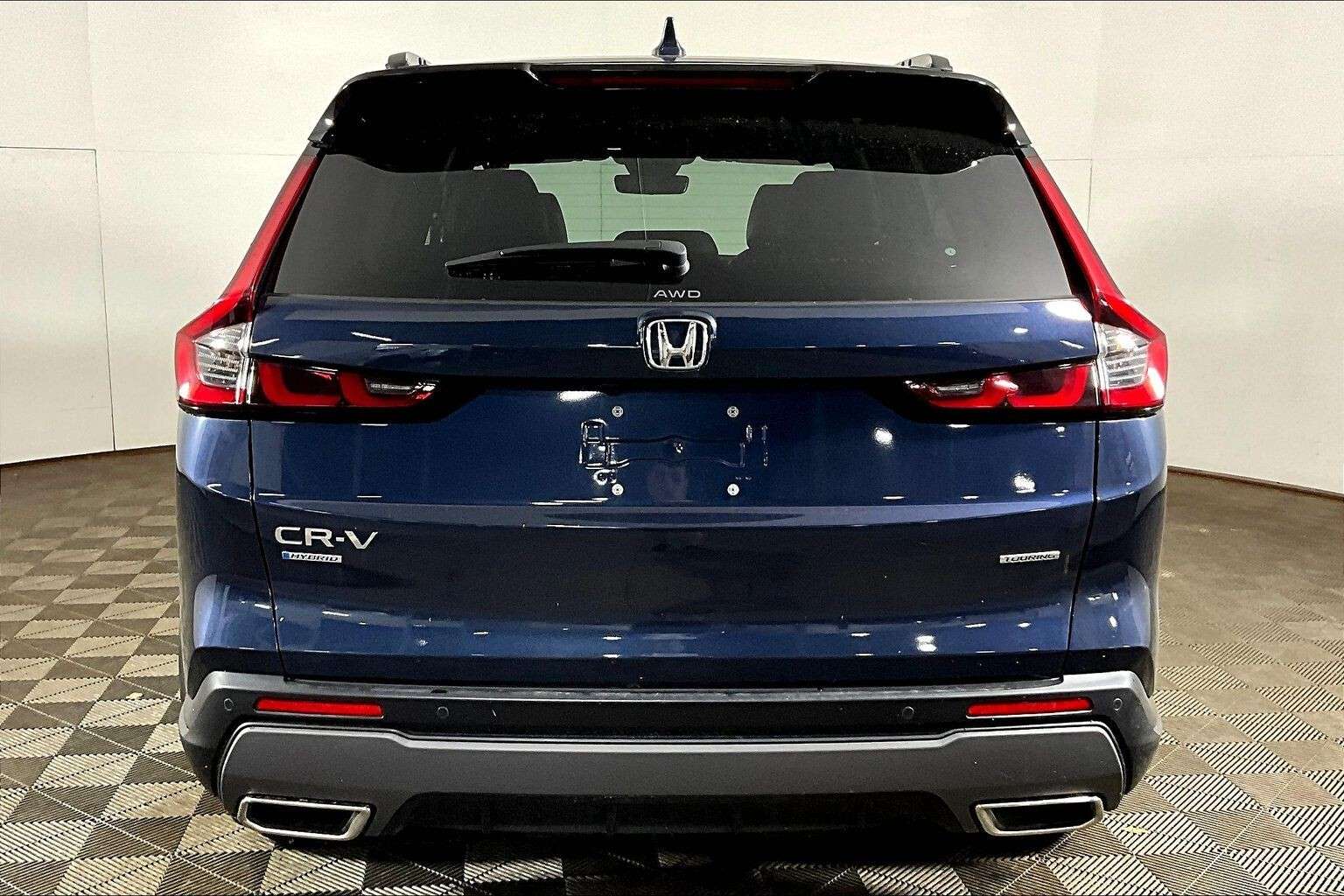 used 2024 Honda CR-V car, priced at $35,498