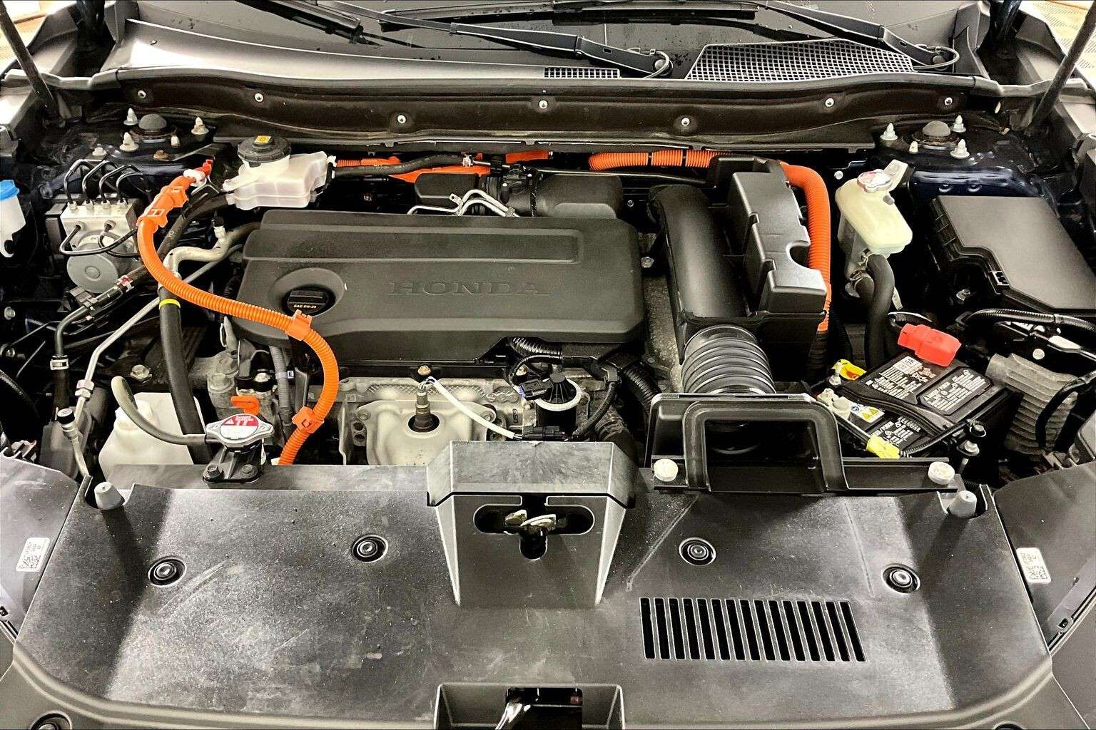 used 2024 Honda CR-V car, priced at $35,498