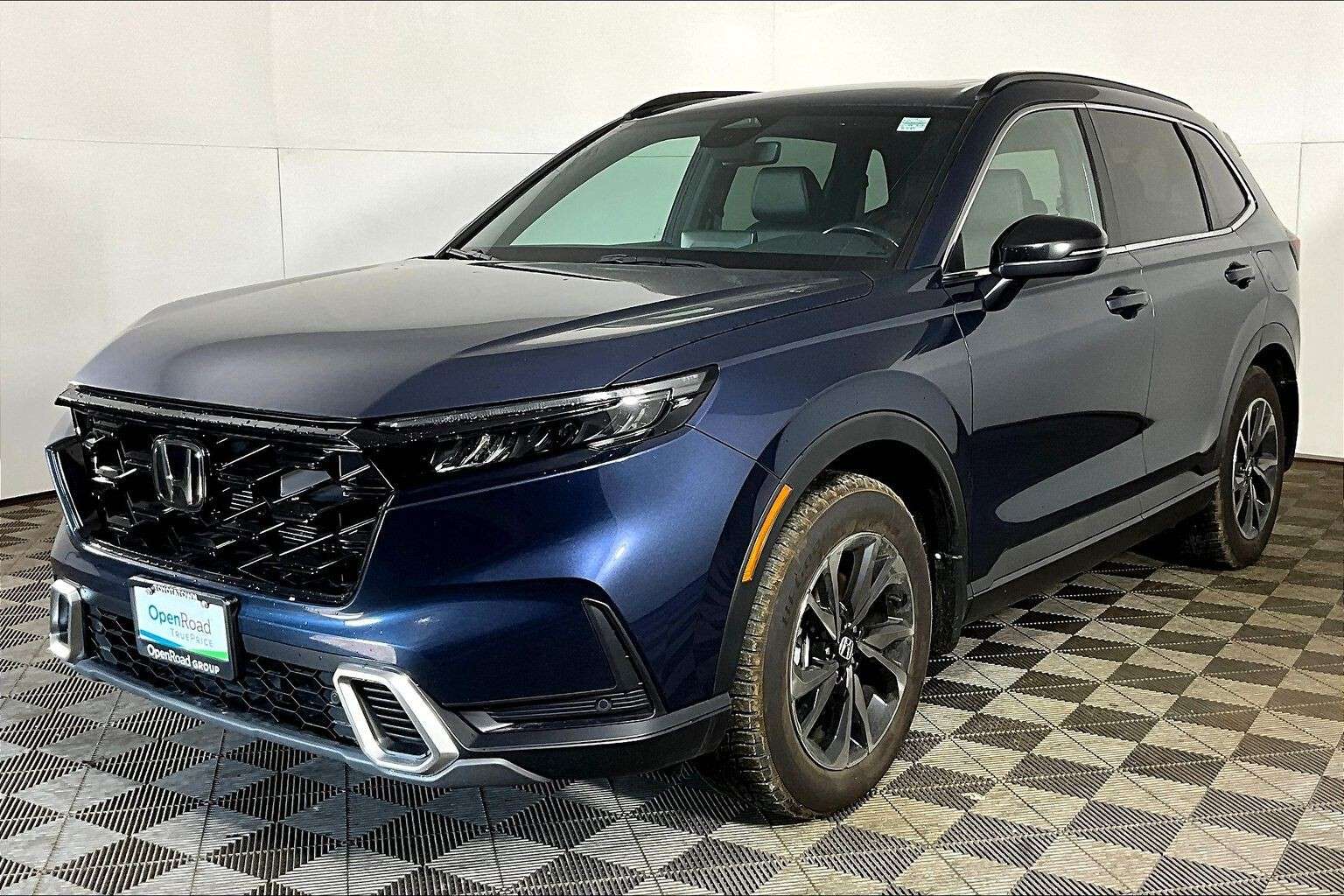 2024 Honda CR-V TOURING AWD
