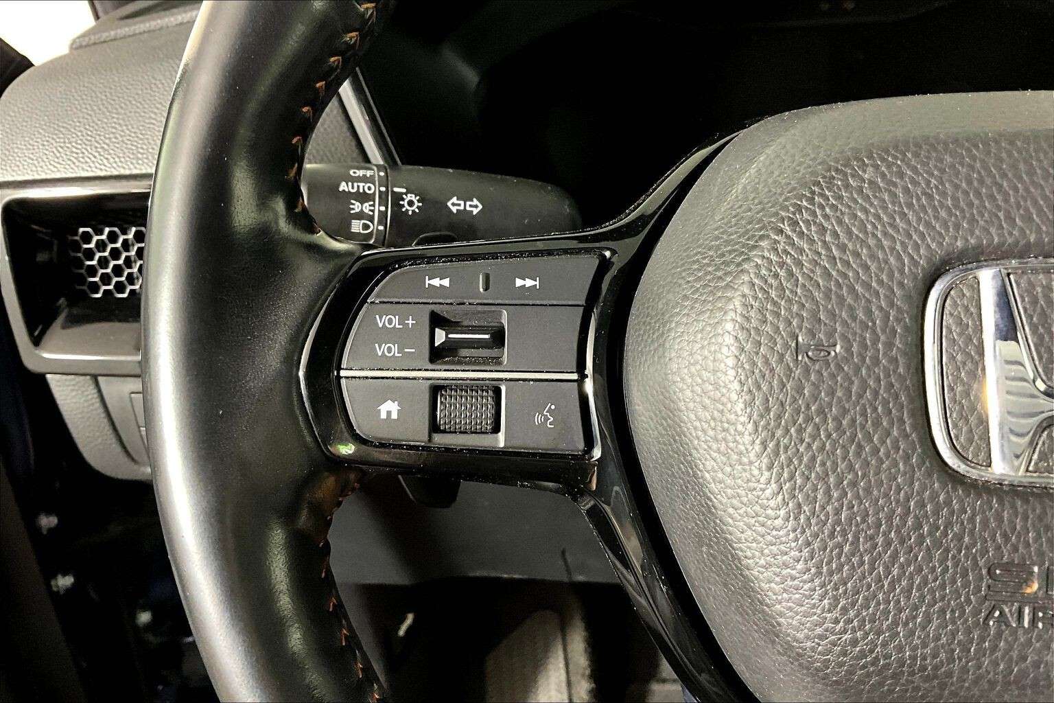 used 2024 Honda CR-V car, priced at $35,498