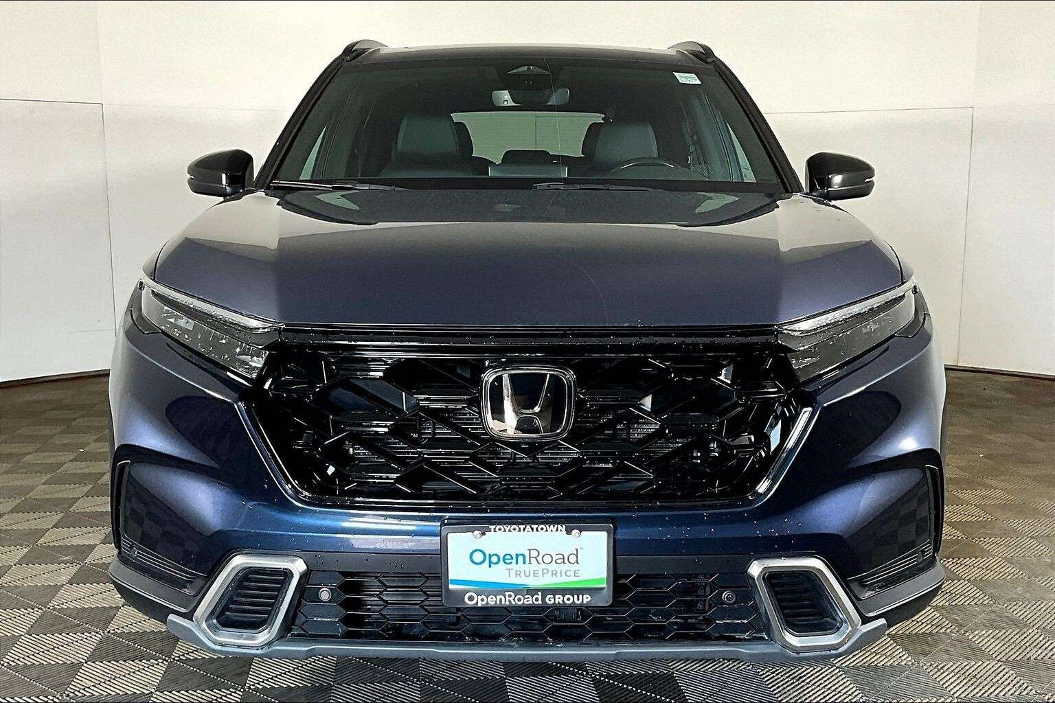 used 2024 Honda CR-V car, priced at $35,498