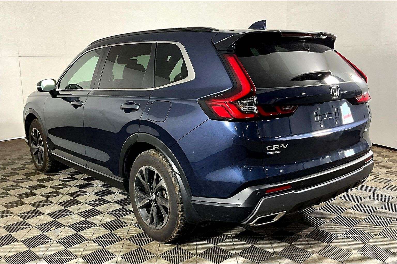 used 2024 Honda CR-V car, priced at $35,498