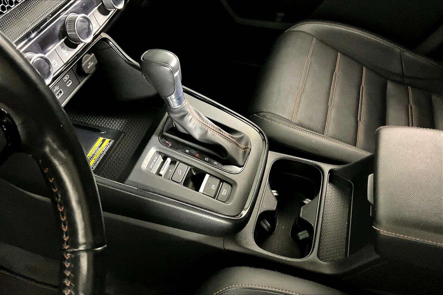 used 2024 Honda CR-V car, priced at $35,498