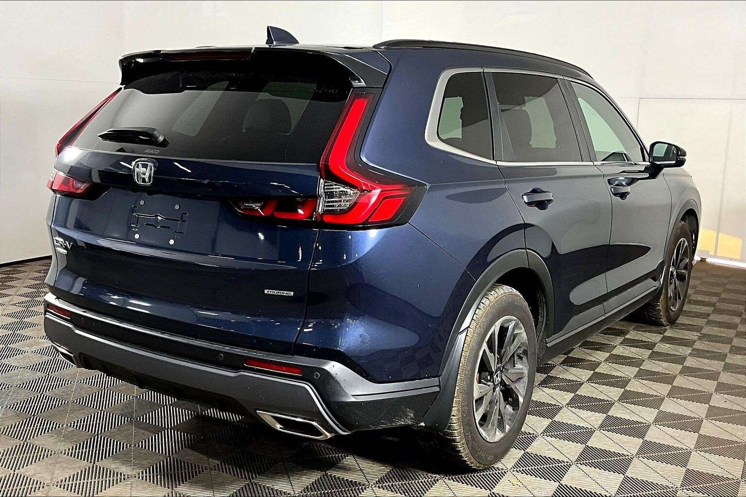used 2024 Honda CR-V car, priced at $35,498
