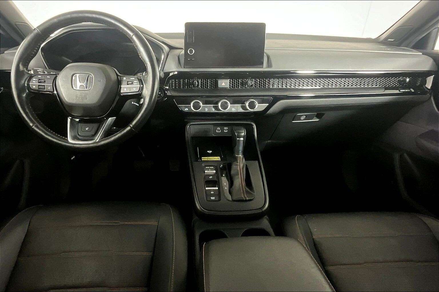 used 2024 Honda CR-V car, priced at $35,498