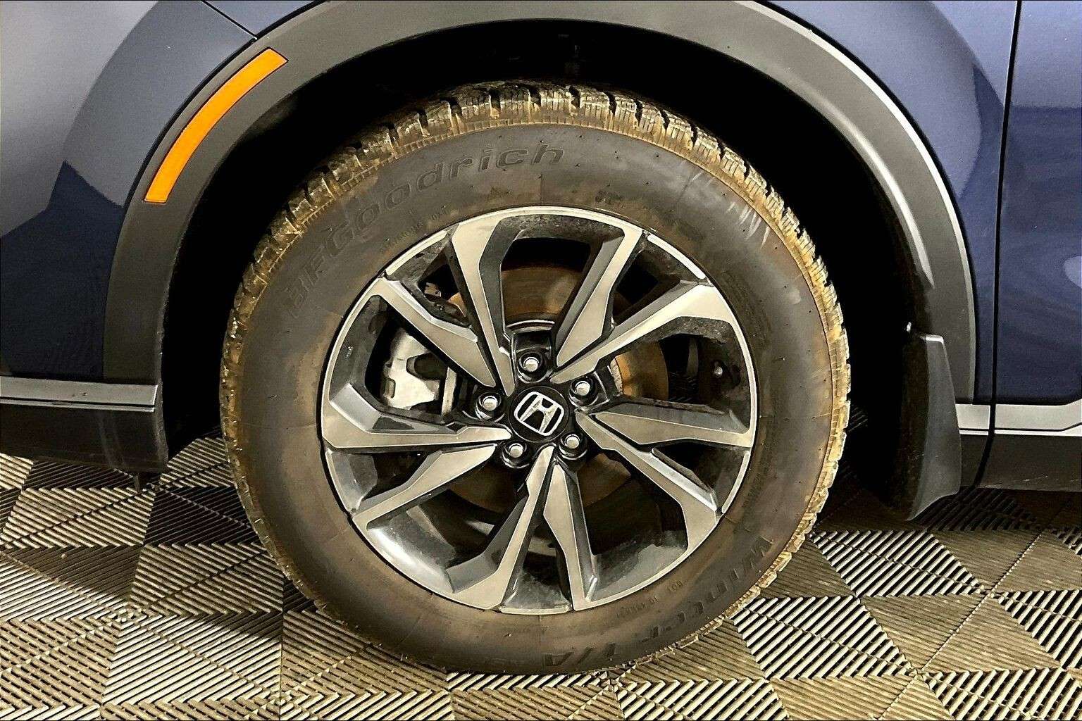 used 2024 Honda CR-V car, priced at $35,498