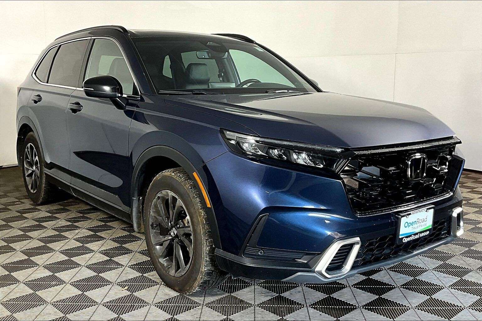 used 2024 Honda CR-V car, priced at $35,498