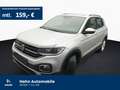 Volkswagen T-Cross 1.0TSI DSG Style LED CAM Navi Sitzh Silber - thumbnail 1