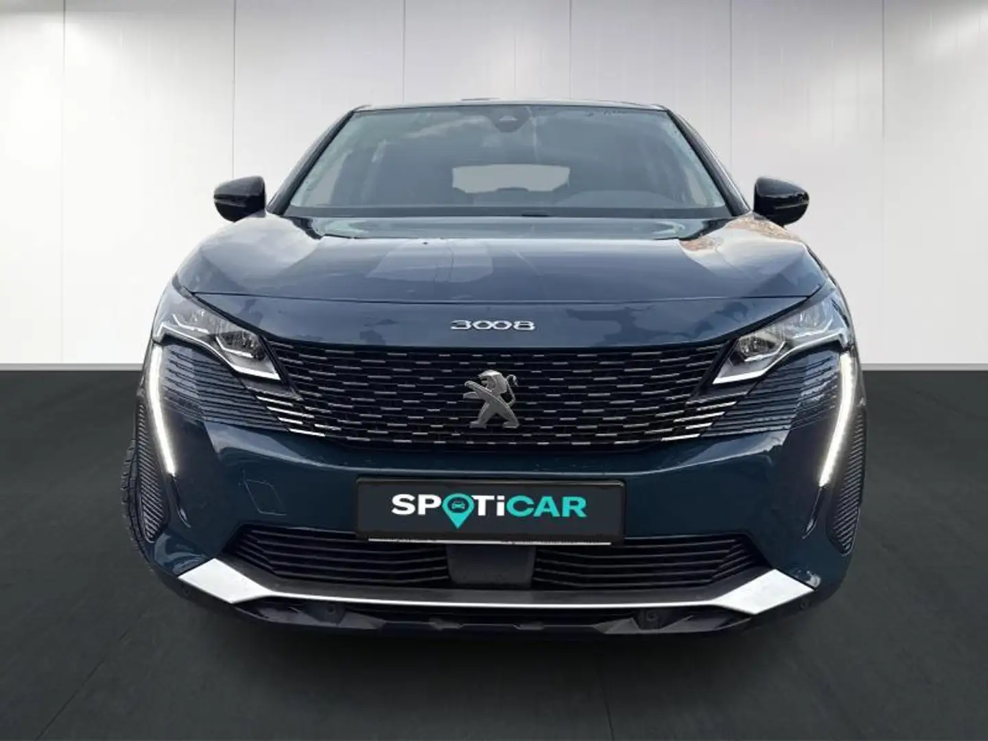 Peugeot 3008 II Allure Pack Bleu - 2