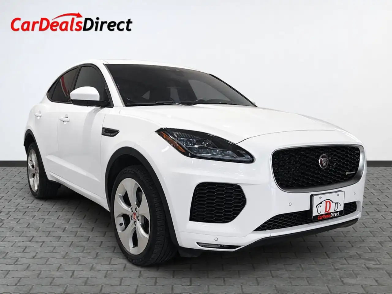 2019 Jaguar E-Pace