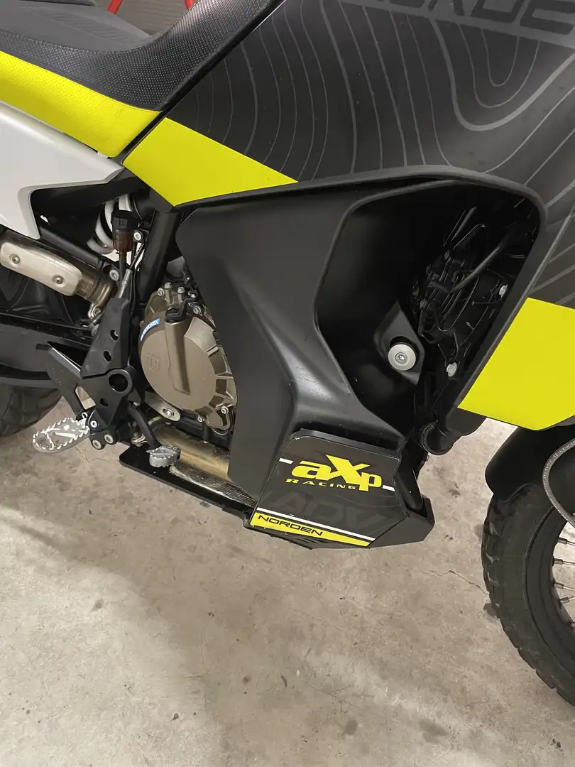 Husqvarna Norden 901 - 1
