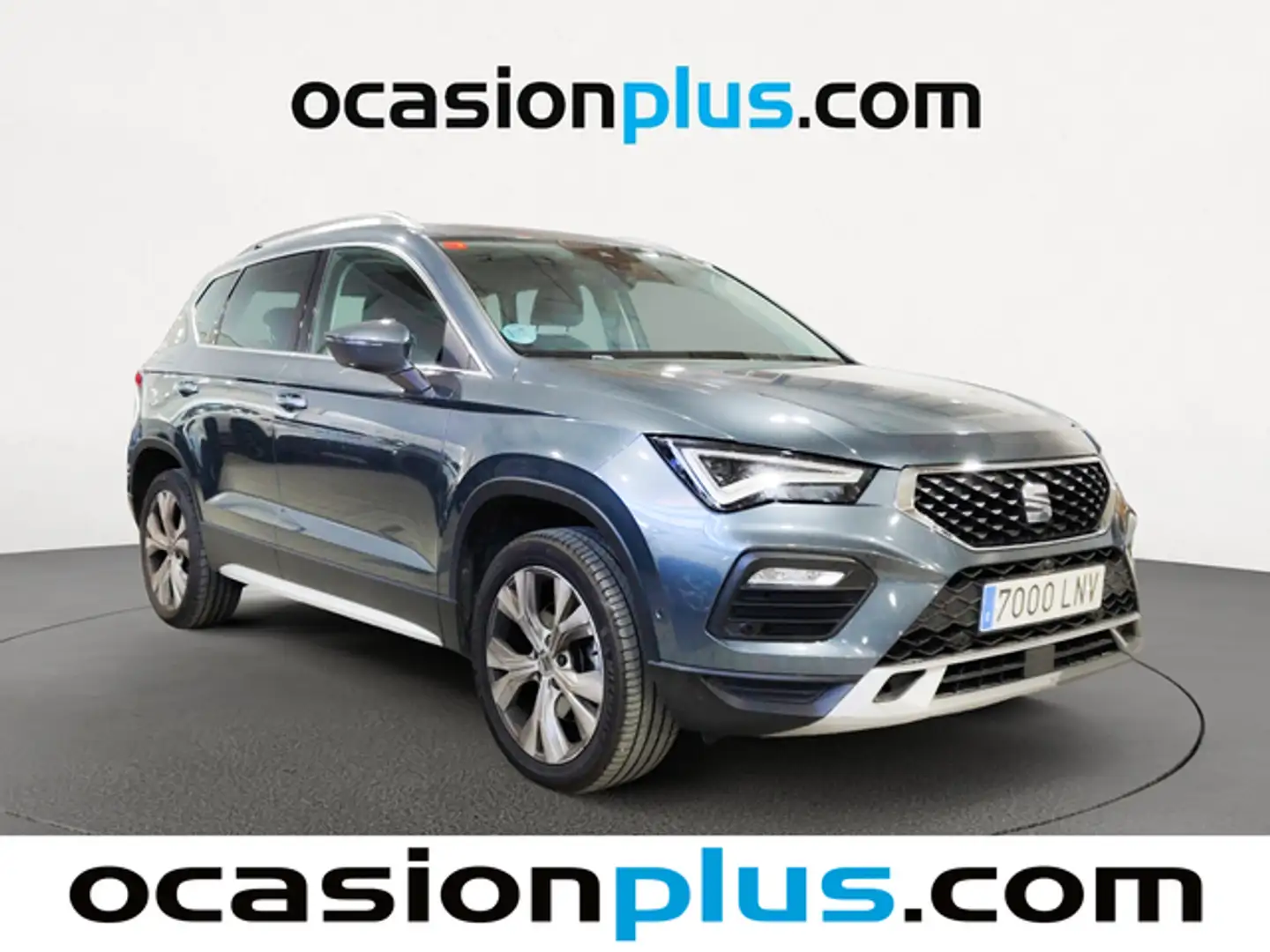 SEAT Ateca 2.0TDI CR S&S X-Perience DSG 150 Gris - 2