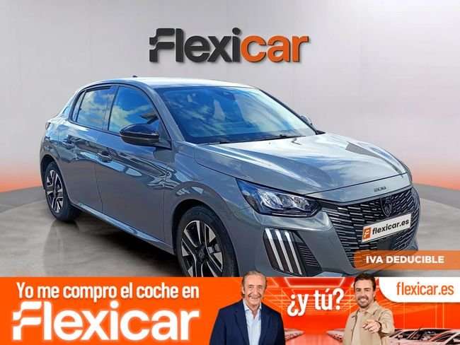 Peugeot 208 Allure Gasolina 100 S&S 6 Vel. MAN - foto 1