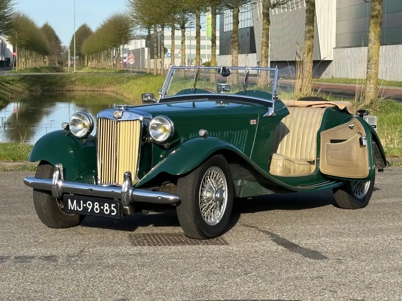 MG TD, foto 5