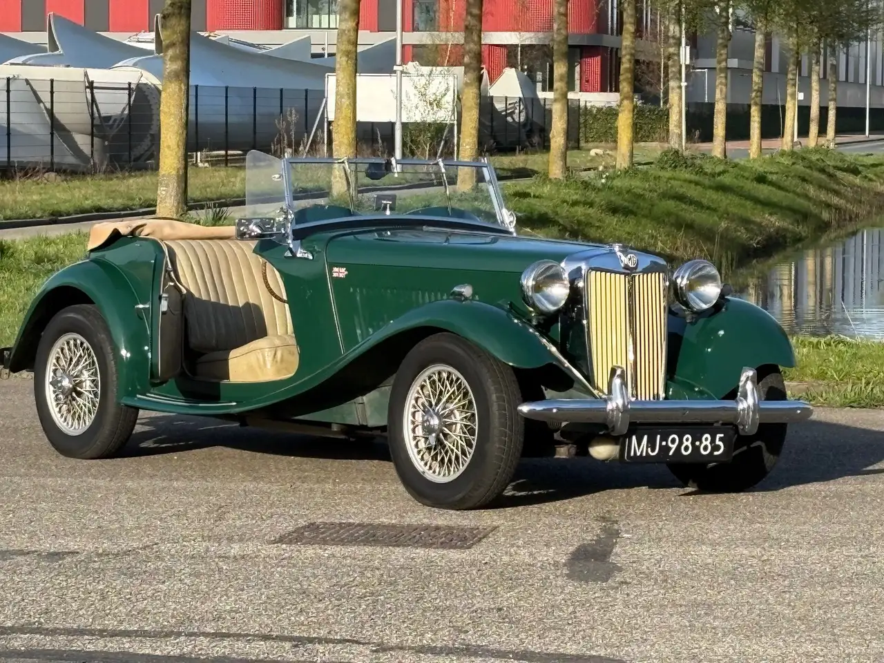 MG TD, foto 4