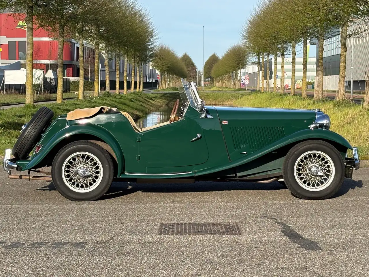 MG TD, foto 3