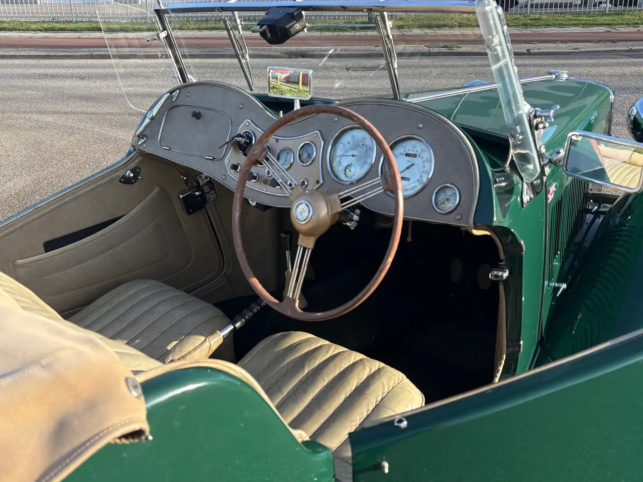 MG TD, foto 8