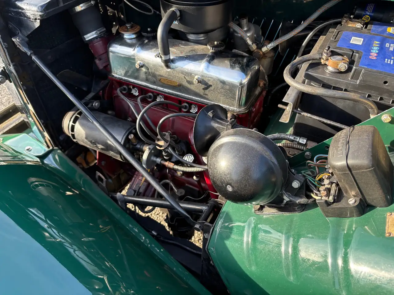 MG TD, foto 12