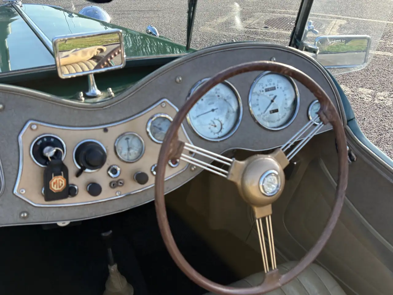 MG TD, foto 6