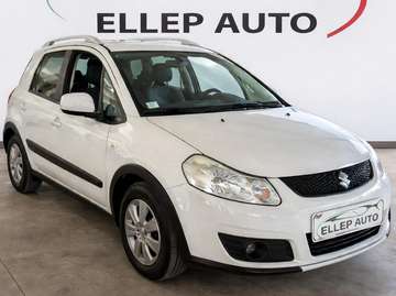 SX4 1.6 vvt 16v Evolution 4wd