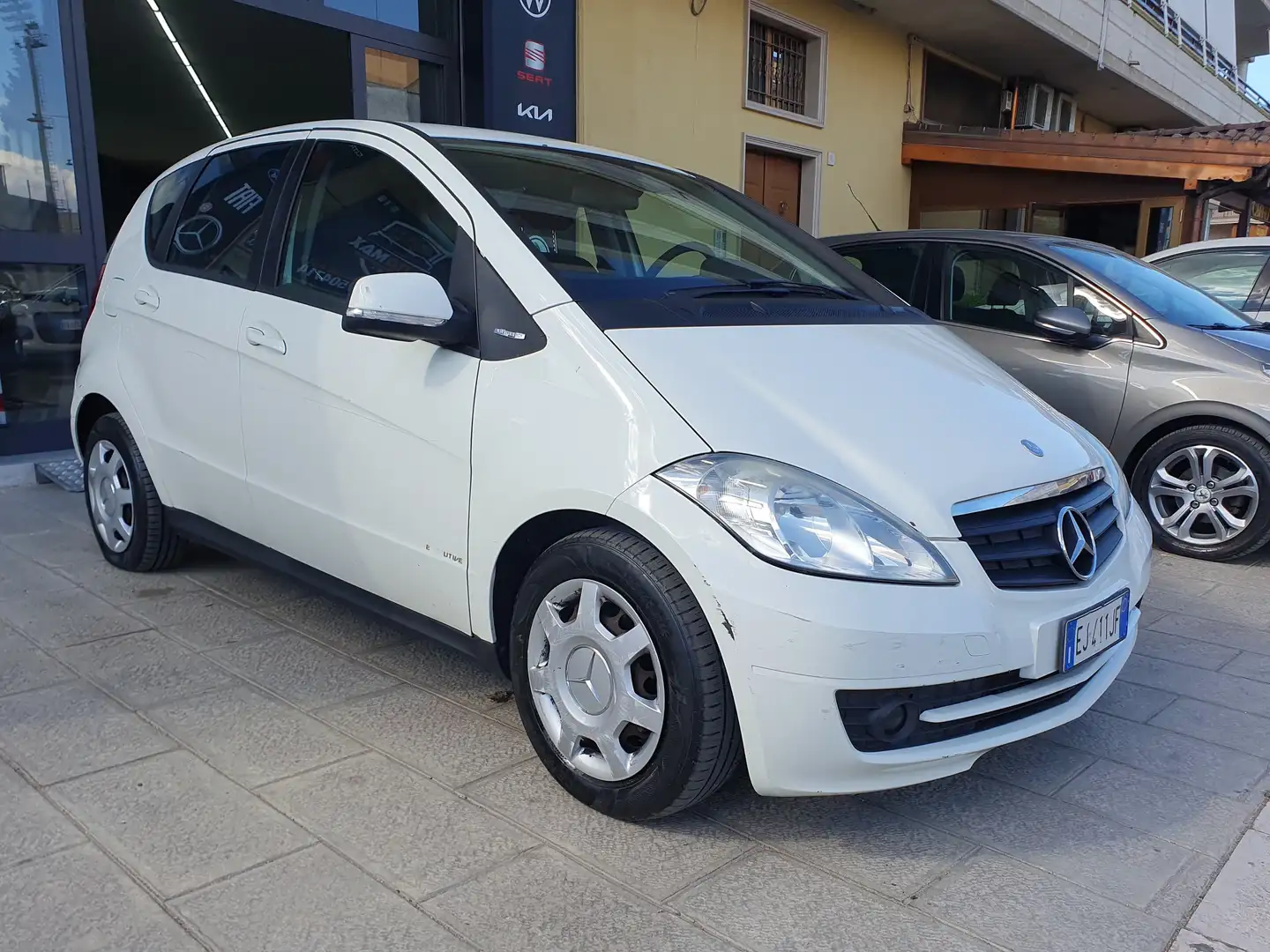 Mercedes-Benz A 160 Classe A - W/C 169 cdi be Executive Bianco - 1