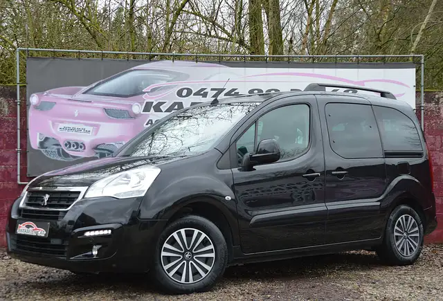 Peugeot Partner 1.6BlueHDi BOITE AUT PANO NAV CAM CLIM 88.633KM