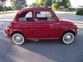 Fiat 500 D -1963- Tasformabile- Targa Oro ASI - Rot - thumbnail 22