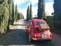 Fiat 500 D -1963- Tasformabile- Targa Oro ASI - Rot - thumbnail 24
