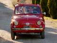 Fiat 500 D -1963- Tasformabile- Targa Oro ASI - Rosso - thumbnail 6