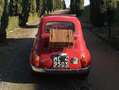 Fiat 500 D -1963- Tasformabile- Targa Oro ASI - Rot - thumbnail 23