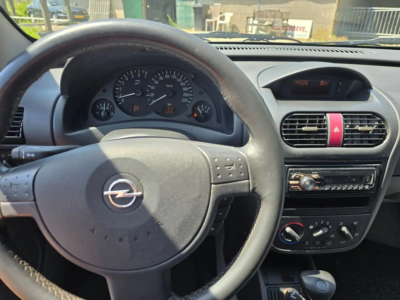 Opel Corsa 1.4-16V Elegance AUTOMAAT | Airco | Nieuwe APK | N, foto 5