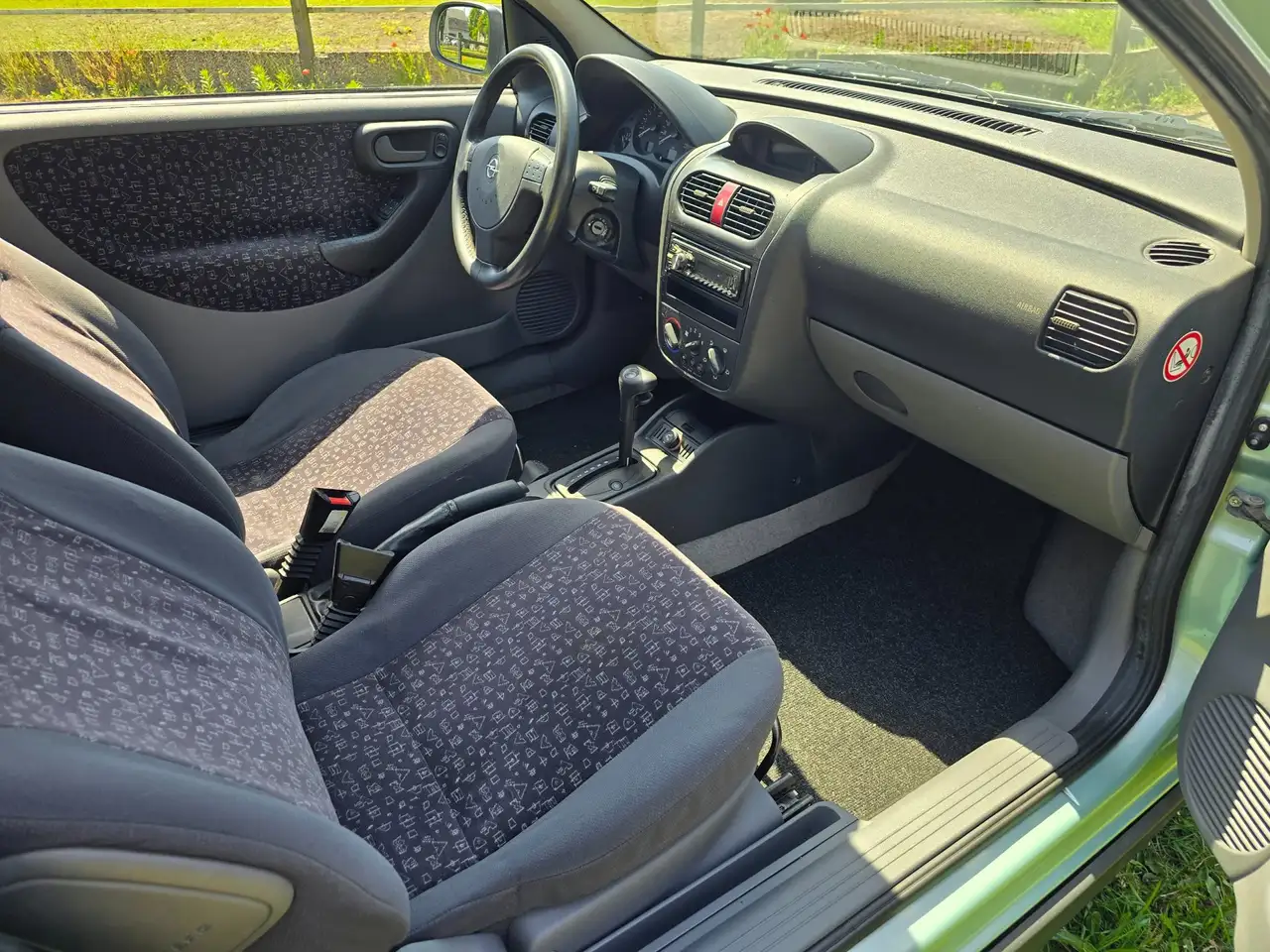 Opel Corsa 1.4-16V Elegance AUTOMAAT | Airco | Nieuwe APK | N, foto 3