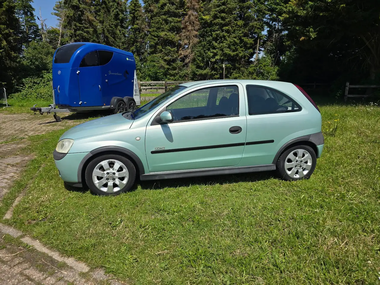 Opel Corsa 1.4-16V Elegance AUTOMAAT | Airco | Nieuwe APK | N, foto 9