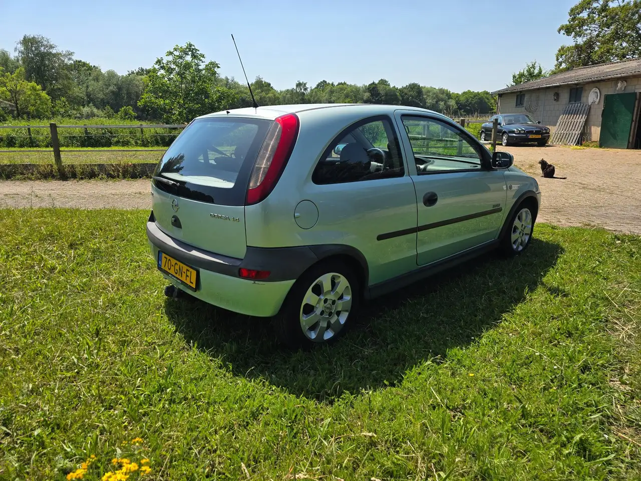 Opel Corsa 1.4-16V Elegance AUTOMAAT | Airco | Nieuwe APK | N, foto 12