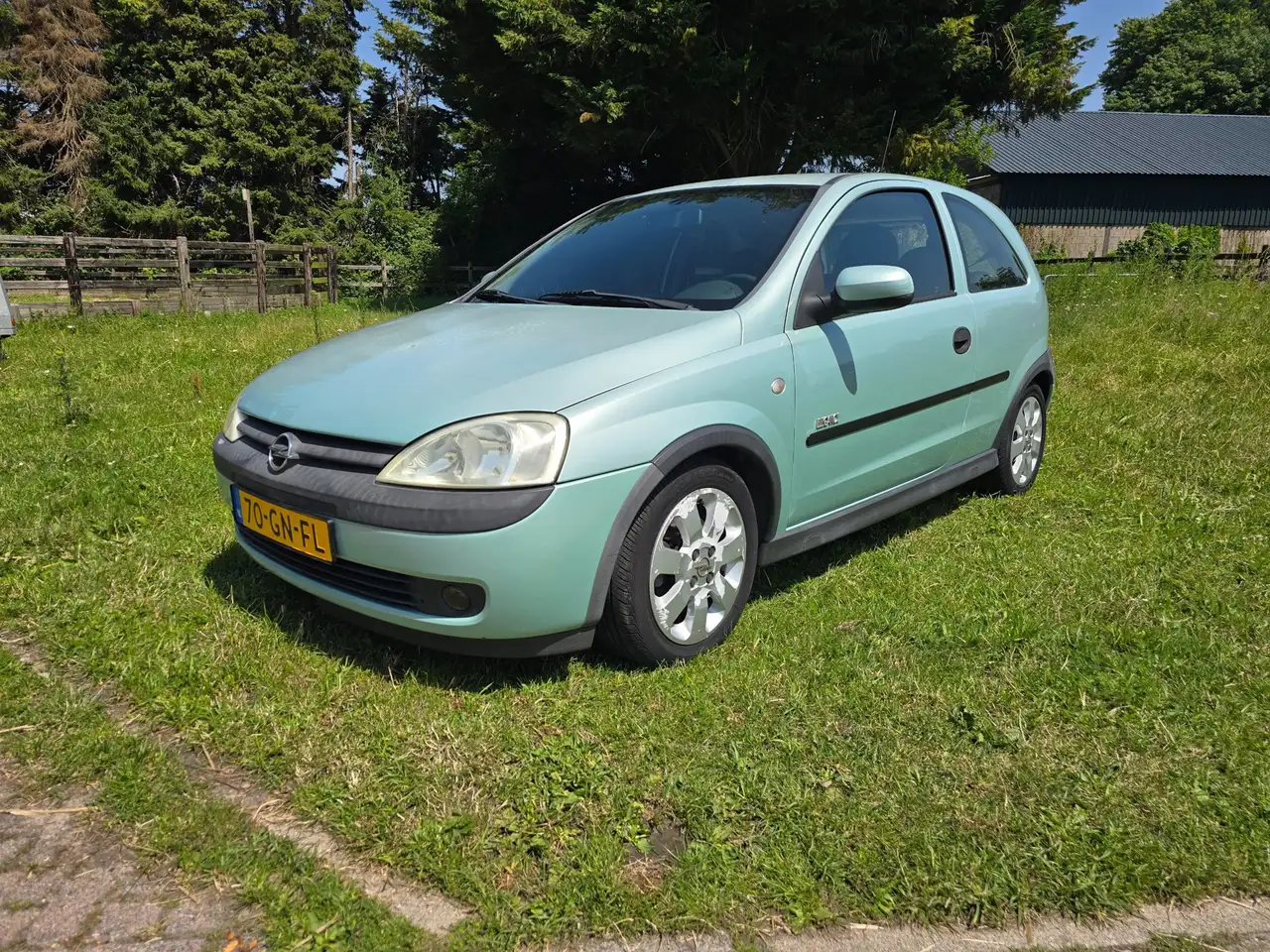 Opel Corsa 1.4-16V Elegance AUTOMAAT | Airco | Nieuwe APK | N, foto 8