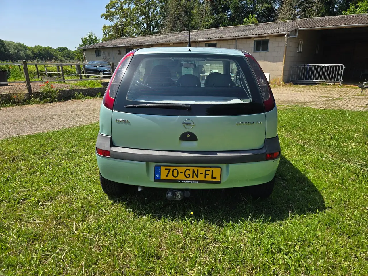 Opel Corsa 1.4-16V Elegance AUTOMAAT | Airco | Nieuwe APK | N, foto 11