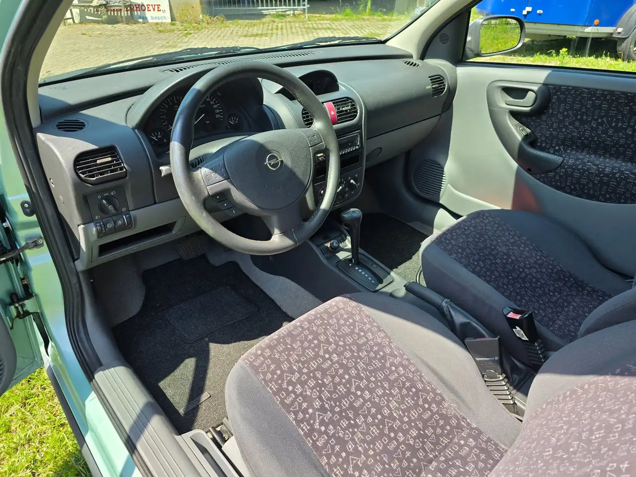 Opel Corsa 1.4-16V Elegance AUTOMAAT | Airco | Nieuwe APK | N, foto 6