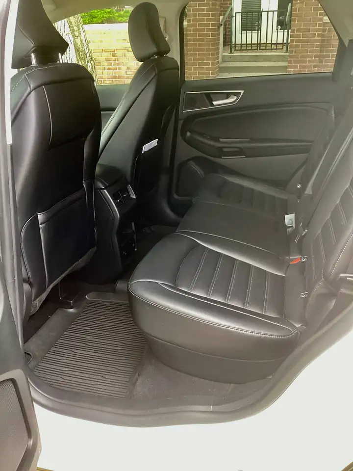 Ford Edge снимка Ford Edge