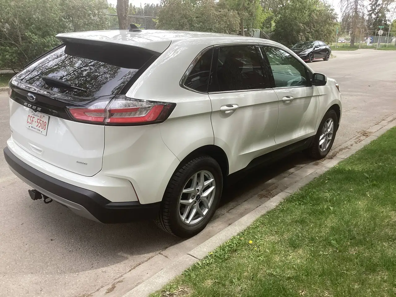 Ford Edge снимка Ford Edge