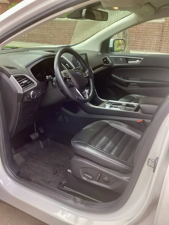 Ford Edge снимка Ford Edge
