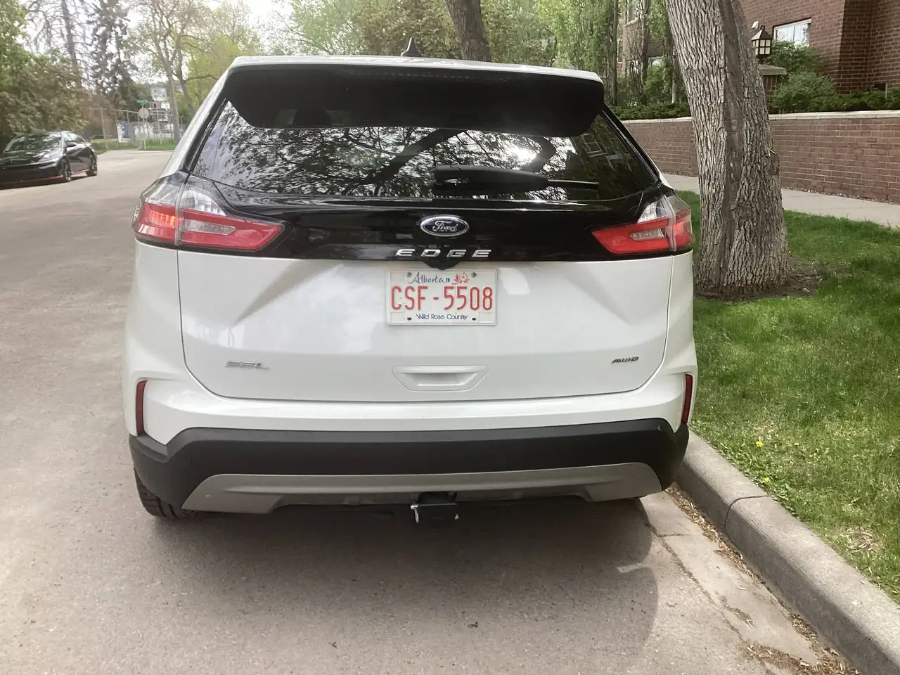 Ford Edge снимка Ford Edge