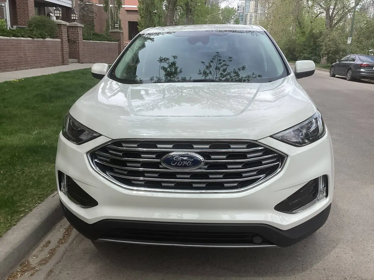 Ford Edge снимка Ford Edge