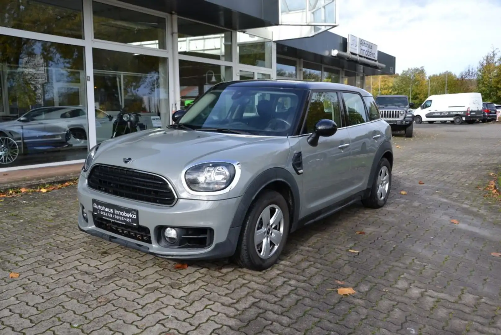 MINI Cooper Countryman Aut.*Navi*Sitzheizung - 1