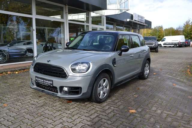 Imagine MINI Cooper Countryman Aut.*Navi*Sitzheizung