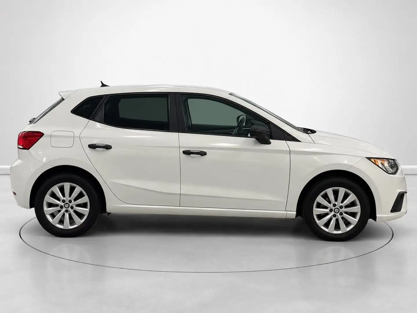 SEAT Ibiza 1.0 MPI S&S Reference 80 Blanco - 2