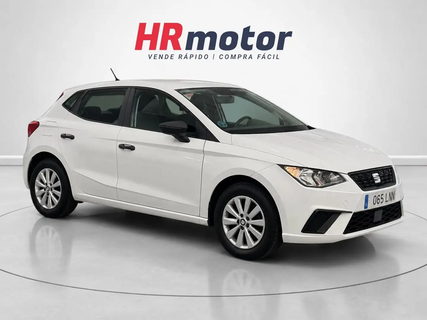 SEAT Ibiza 1.0 MPI S&S Reference 80 Blanco - 1