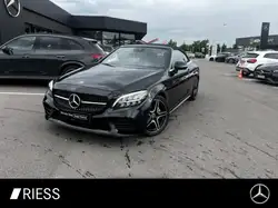 Mercedes-Benz C 220 d Cabriolet AMG Sport Night Burmes Kamera 18"